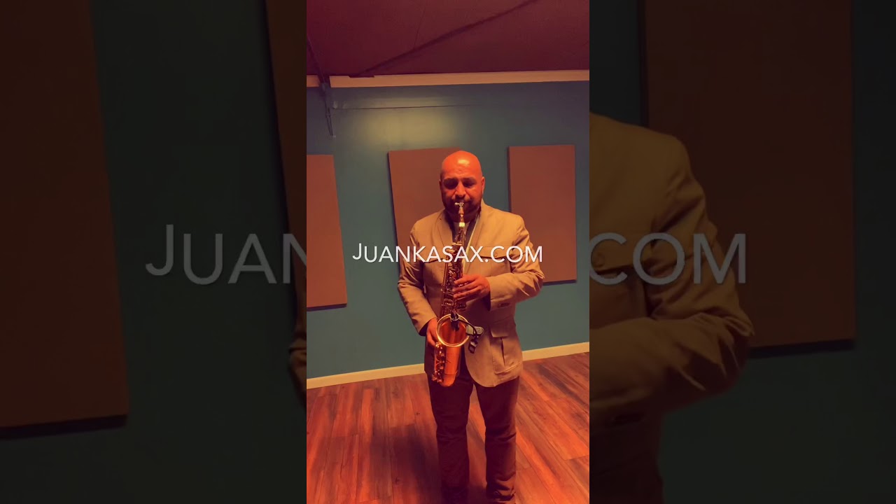 Promotional video thumbnail 11 for Juanka Sax and Band