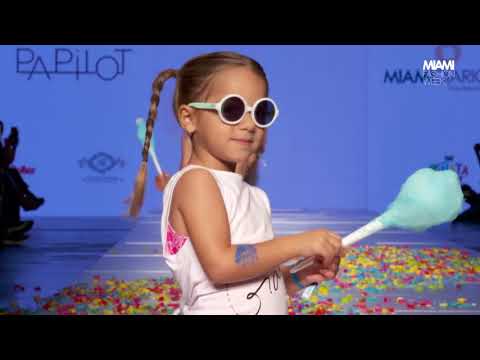 Miami Fashion Week - Fundacion Iluminemos de Azul 2018 Resort Collection