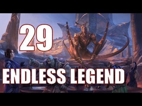 ENDLESS LEGEND ► 30 000 праха в ход! (29)