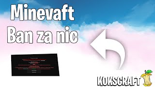Miniaturka - Dostałem bana na Kokscraft.pl. Dlaczego?