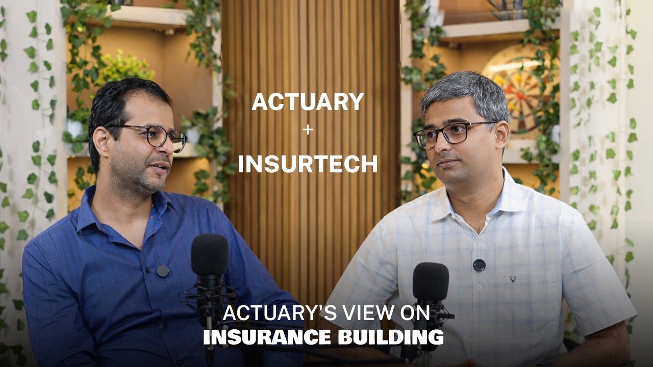 From Probability to Possibility: An Actuary's Take on Building in Insurance