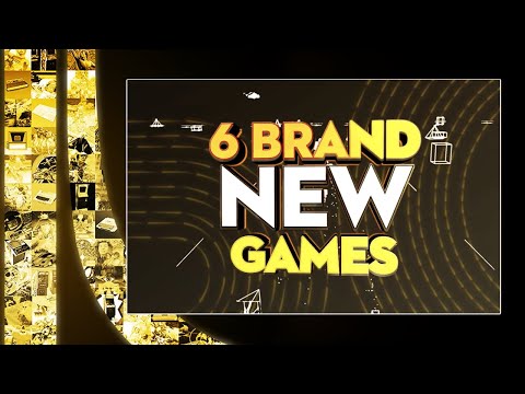 Six New Games on Atari 50: The Anniversary Celebration