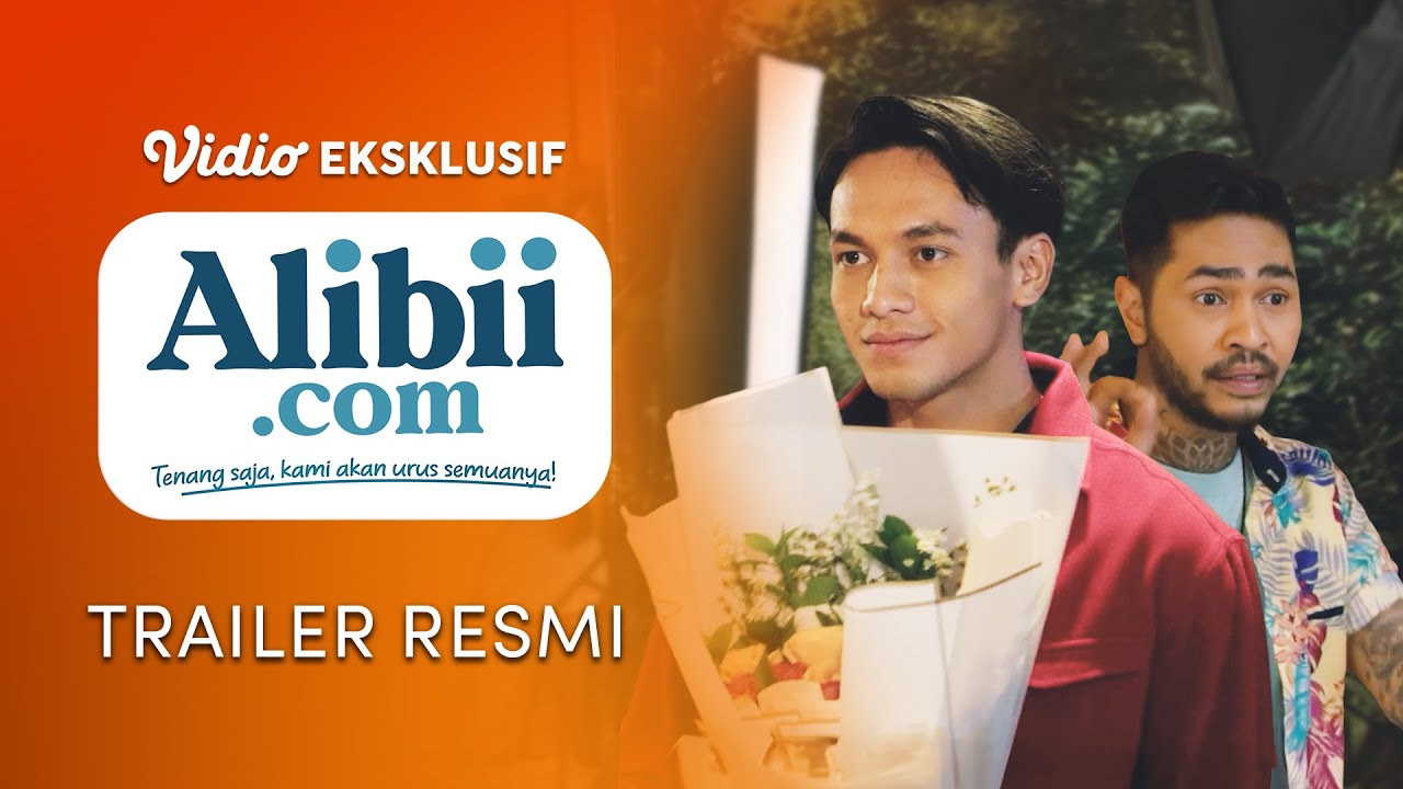 Alibii.com | Trailer Resmi | Jefri Nichol, Lyodra Ginting, Indro Warkop