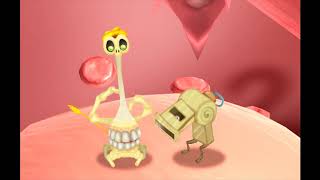 Cover art for terra of organ