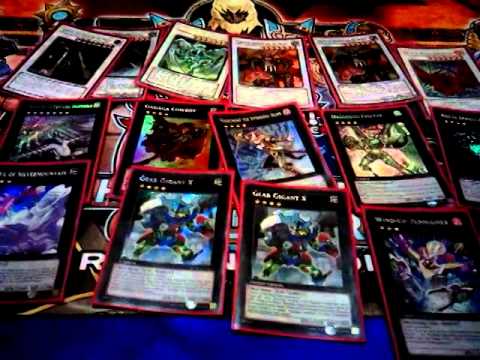 Geargia Karakuri Top 8 - Kenta Kumagai - WCQ Regional 2014 YUGIOH Lima PERU