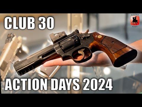 CLUB 30 ACTION DAYS 2024