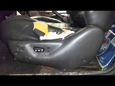 BI1171 - 1997 Jeep Grand Cherokee Laredo - Driver Side Front Seat