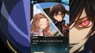【GBF】Fate Episode - Lelouch vi Britannia "Open a Pizza Shop"