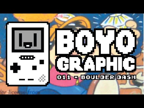 Boyographic - Boulder Dash