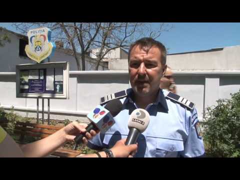 Știre Etv/ 27.06.2017 – CETĂȚEAN AMERICAN, ARESTAT LA CONSTANȚA, PENTRU AGRESIUNE SEXUALĂ