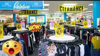 Rainbow Shops Store Walk Through! What’s NEW at Rainbow