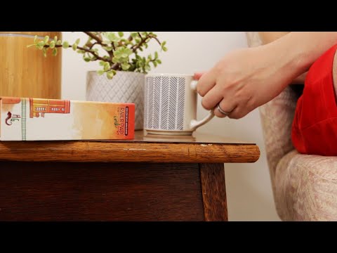 Here's a little poem about moments of peace 