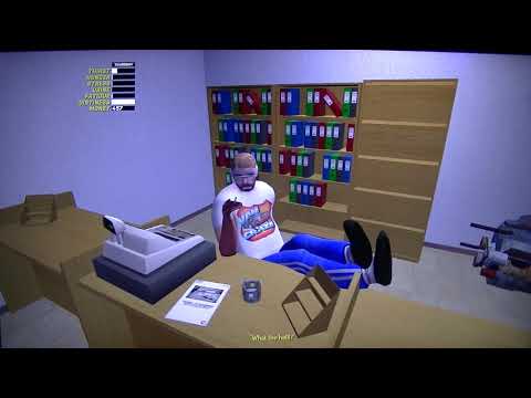 MongoTV_3881 - Mongo Games - Part 43 - My Summer Car - John Salmiaaki