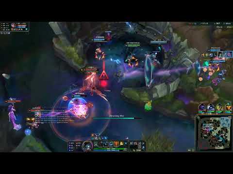 yorick penta! (yes!) (hidden goredrinker technology)