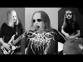 Darkthrone - Over Fjell Og Gjennom Torner - cover (The Dark Trilogy Part 1)