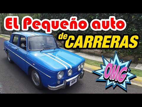 Thumbnail for RENAULT 8 el amigo de los clasicos by Renault, Ghia, Mexico