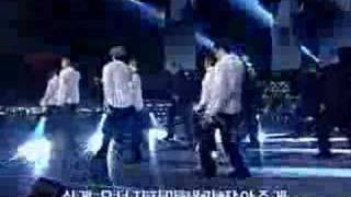 Shinhwa - Hero Perf.