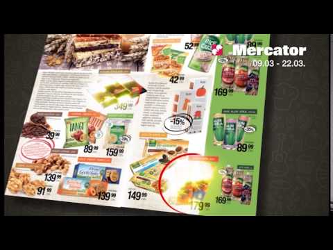 Mercator hipermarket: Mesto zdravih izbora