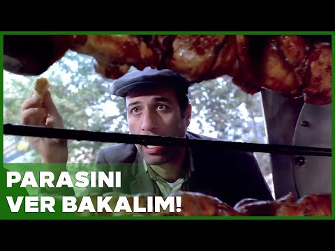 Tokatçı Türk Filmi | Osman, Cama Ekmek Banıyor!