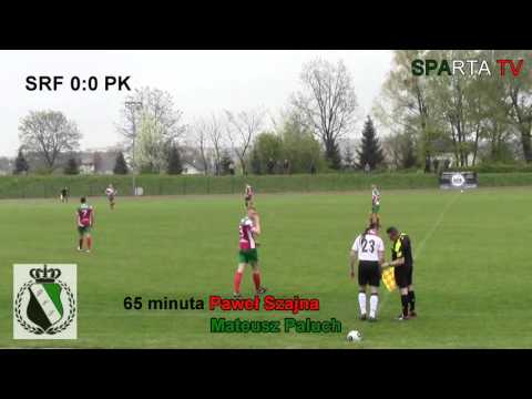 Sparta Rejowiec Fabryczny - GKS Pławanice Kamień 2:0