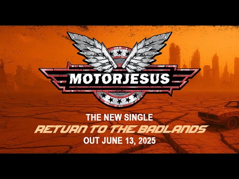 MOTORJESUS - Return To The Badlands