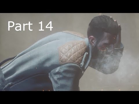 Vampyr Walkthrough Gameplay Part 14 (PC/HD) Geoffrey McCullum Duel