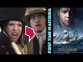 Master And Commander The Far Side Of The World Canadian First Time Watching Reaction Review