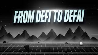 DeFAI Explained | The Biggest Crypto Trend Nobody's Talking About