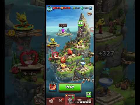 LPSKirbyButton (silently) plays Dragons: Titan Uprising - Getting Shattermaster