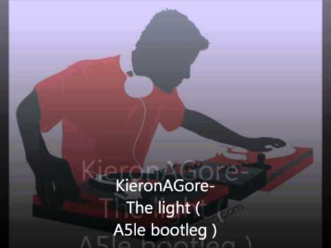 Kieron A Gore- The light (A5le bootleg)
