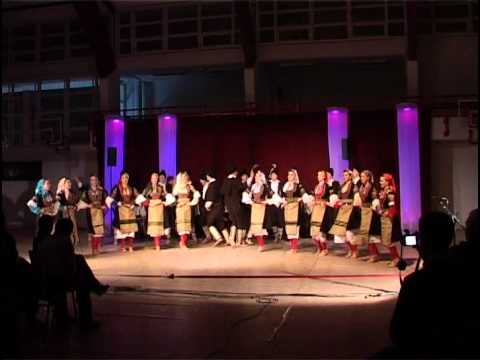 KUD "Svetozar Marković" Novi Sad - Igre iz Bosilegradskog krajišta