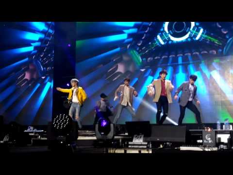 170302 - SHINee - Everybody - One K Global Peace Concert Manila