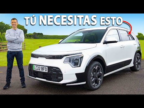Nueva Kia Niro reseña: ¿El único auto que necesitarás?