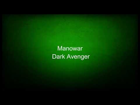 Manowar - Dark Avenger (lyrics)