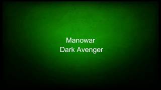 Manowar - Dark Avenger (lyrics)