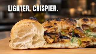 How to Make Contemporary Neapolitan Pizza | Full Dough Tutorial