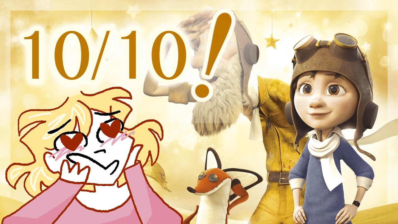 Why The Little Prince (2015) is a Perfect Adaptation