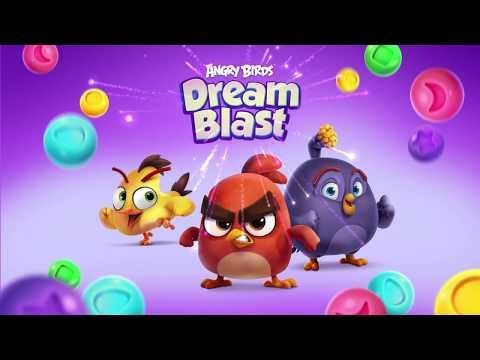 Angry Birds  - Dream Blast