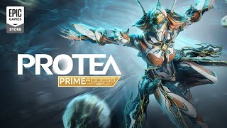 Warframe | Protea Prime Access Trailer