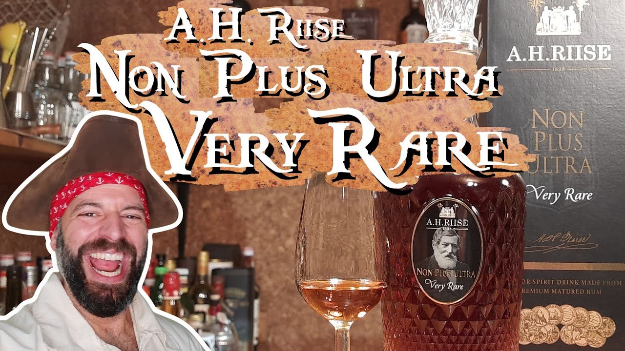 Tasting-Video - Rum Tasting