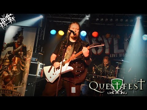 Power Metal Quest Fest 2019 ft Forlorn Hope Interview