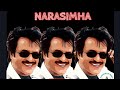 Telugu WhatsApp Status Narasimha Na Peru Narasimha Super Star Rajinikanth