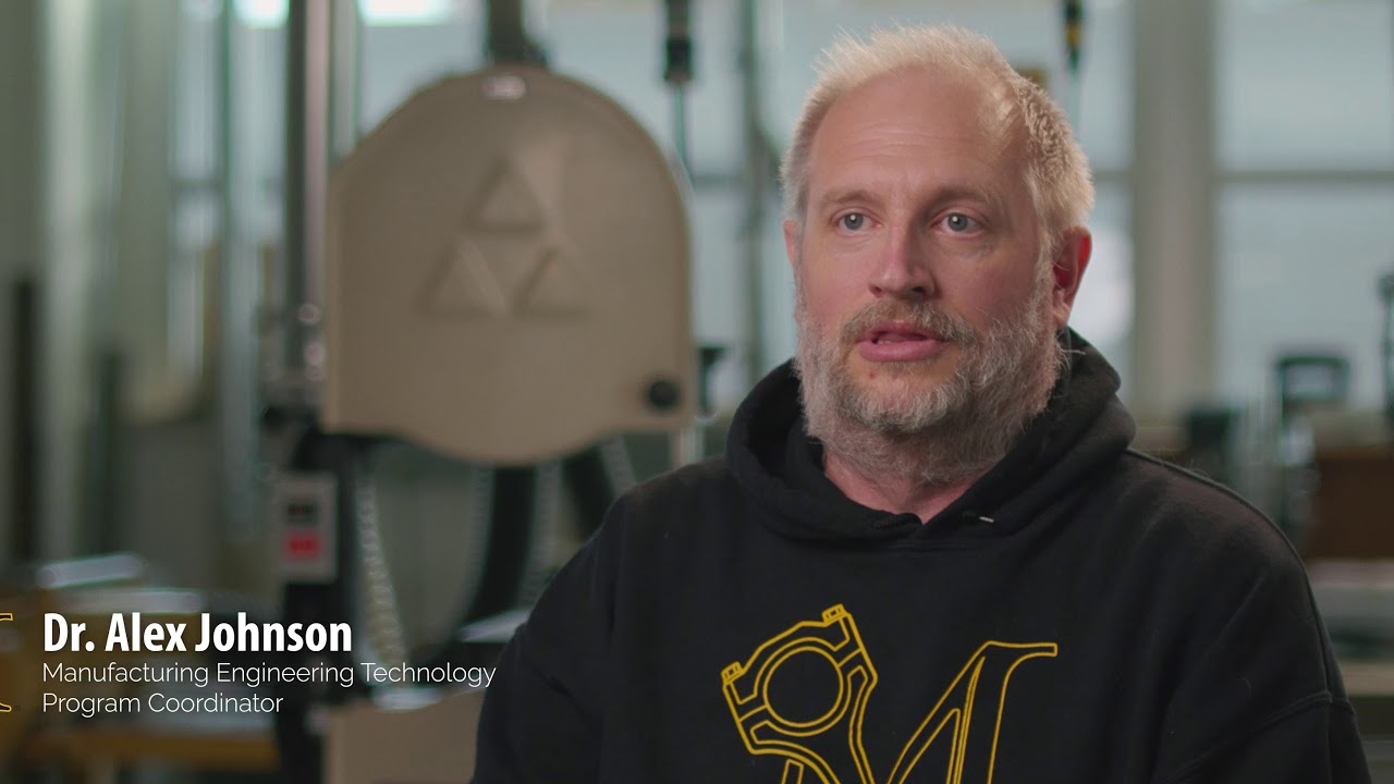 Millersville University - Manufacturing Engineering Technology B.S. Degree