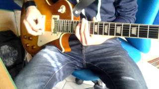 Red Fang - Human Herd - Guitar Cover