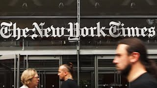 NY Times SLAMMED For Crossword Puzzle Resembling Offensive Symbol