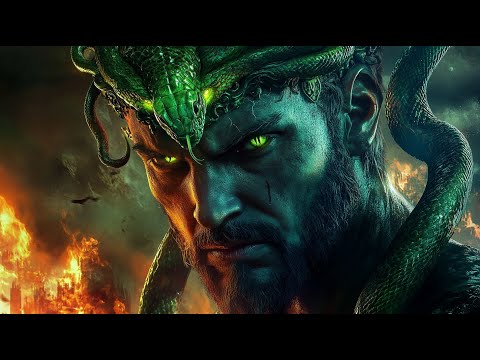 Echo Harper - Serpent Crown | Epic Fantasy Rock Song