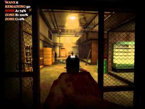 No More Room In Hell: Skillshot