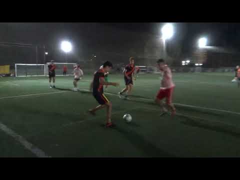 LA BILARDONETA VS BIPI KAUO - #LIgaNuñez - 24/3/2023