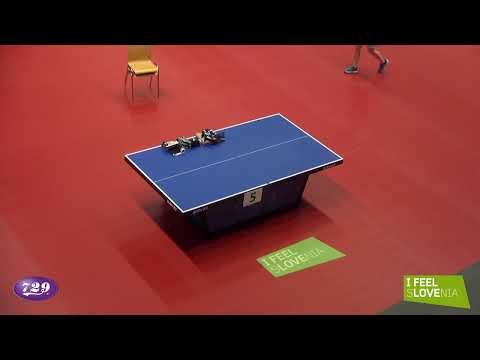ITTF Fa40 Slovenia Para Open 2022 | Day 4 | Table 6