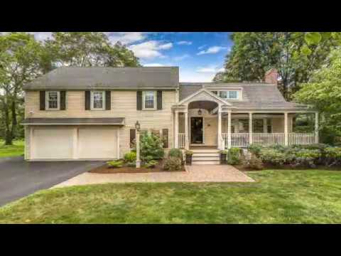 5 Bowser Rd, Lexington MA | Elizabeth Crampton | Tel 781 389 4400 | Fine New England Living
